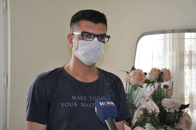 Altınları çalınan Varol: “Hırsızların bulunmasını istiyoruz”