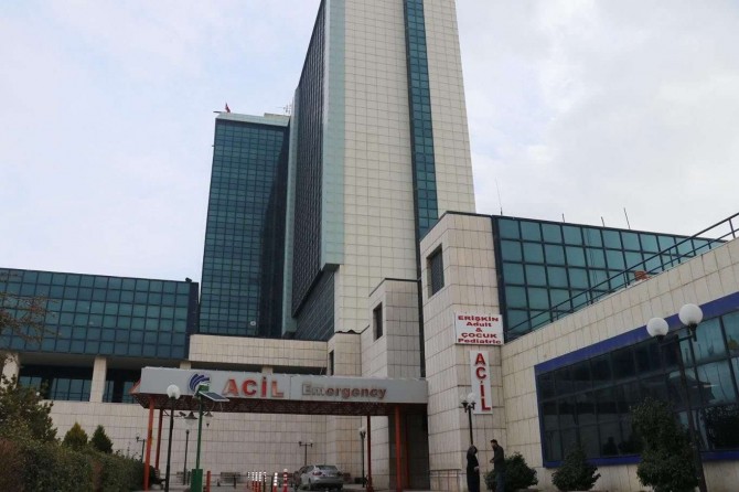 Malatya Turgut Özal Tıp Merkezinde görevi başındaki doktor saldırıya uğradı