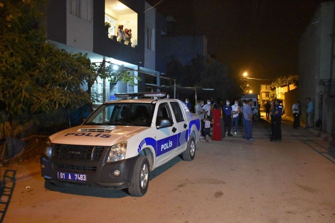 Adana'da bir kadın tartıştığı eşini pompalı tüfekle ağır yaraladı