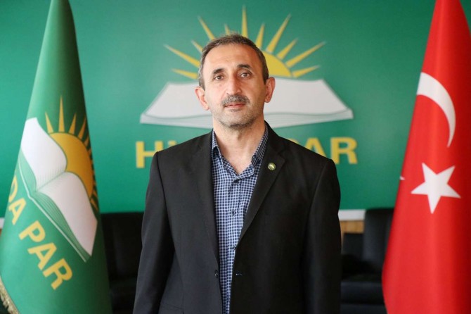 HUDA PAR: Pêwîst e Tirkîye ji makeqanûna darbê rizgar bibe