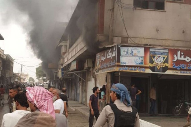 4 civilians killed, many injured in two separate bomb attacks in northern Syria