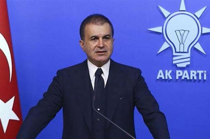 AK Parti Sözcüsü Çelik: Milletine silah doğrultundan daha ahlaksız, daha hain kimse yoktur