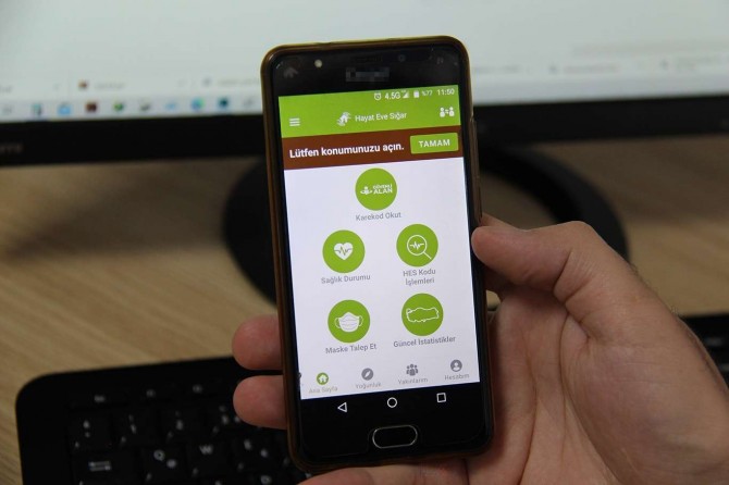 HES kodu olmayana otobüs bileti satılmayacak