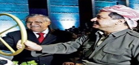 Petrol Kürtlere bağımsızlık getirecek