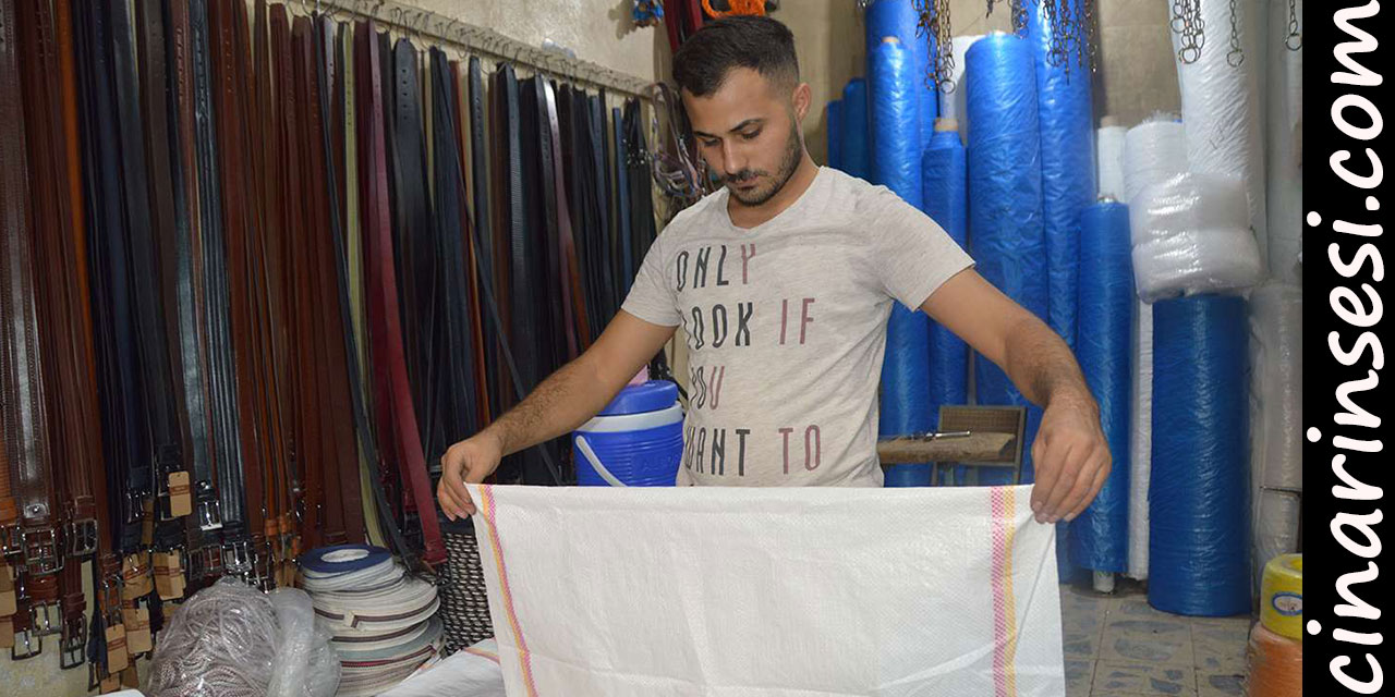 Siirt’te fıstık hasadıyla çuval satışları 2-3 kart arttı