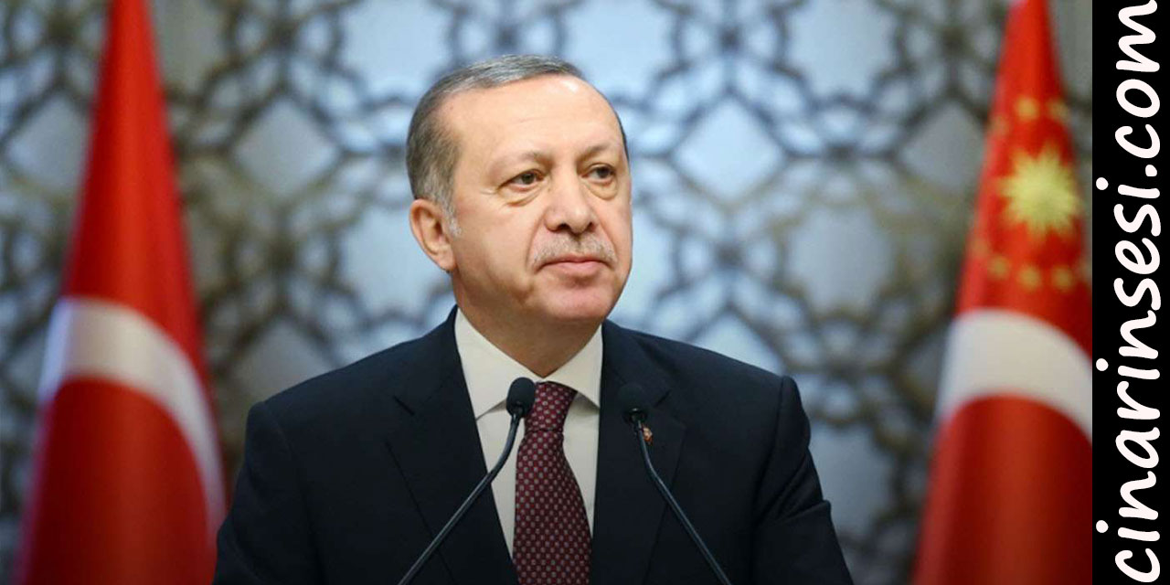 Erdoğan: We will resolutely defend the gains of our country and nation
