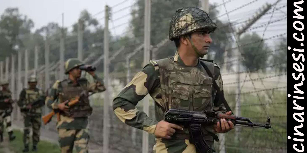 Pakistan: Hint askerlerinin açtığı ateş sonucu 1 sivil hayatını kaybetti