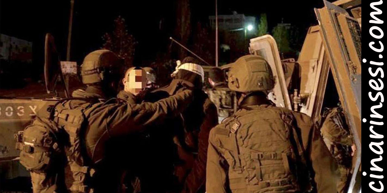 Oslo Anlaşması'ndan bu yana 125 bin Filistinli siyonist işgal rejimi tarafından alıkonuldu