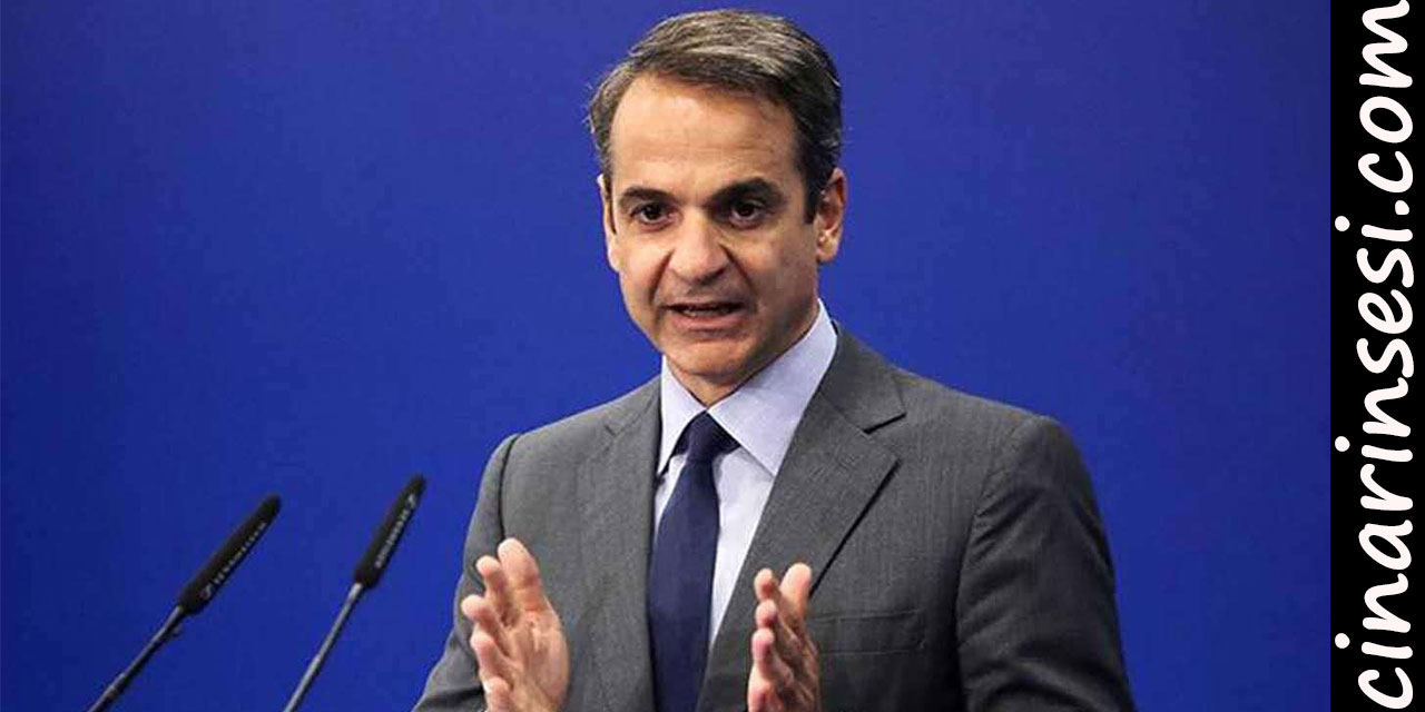 Yunanistan Başbakanı Miçotakis: "Gerginlik giderilirse Erdoğan ile görüşmeye hazırım"