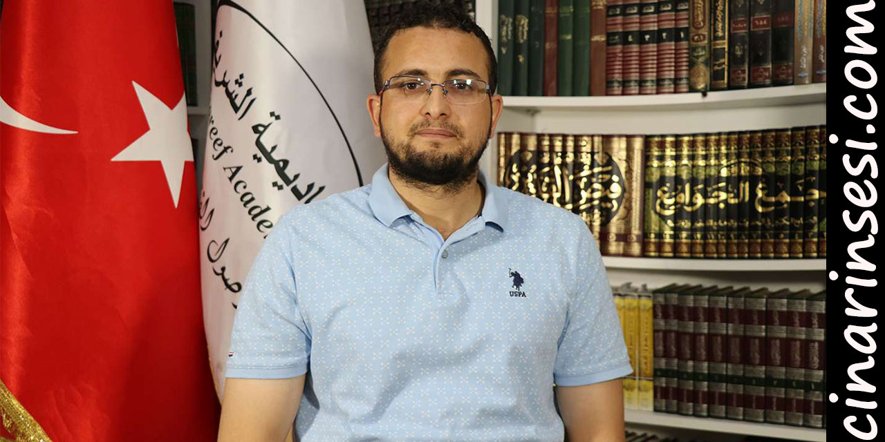 Dr. Usame: "Sisi, halka ait evleri ve mescitleri ruhsatsız olduğu gerekçesiyle yıkıyor"