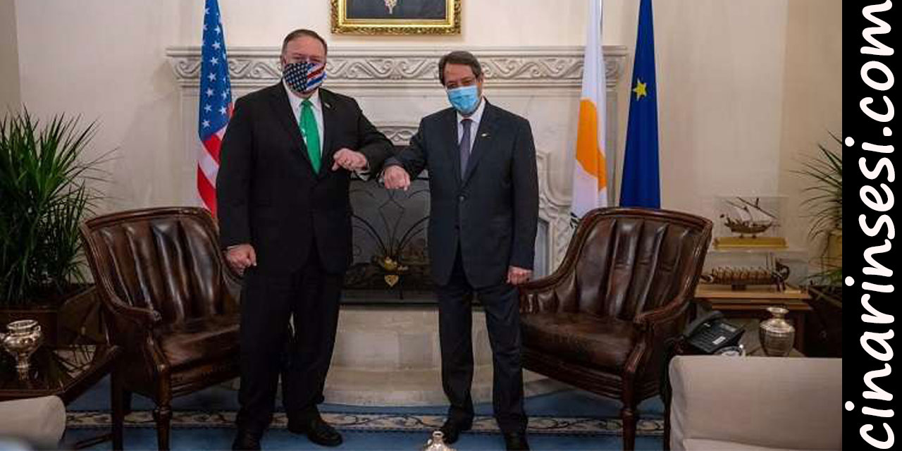 Dışişleri Bakanlığından Güney Kıbrıs Rum Yönetimi ile ABD arasındaki muhtıraya tepki