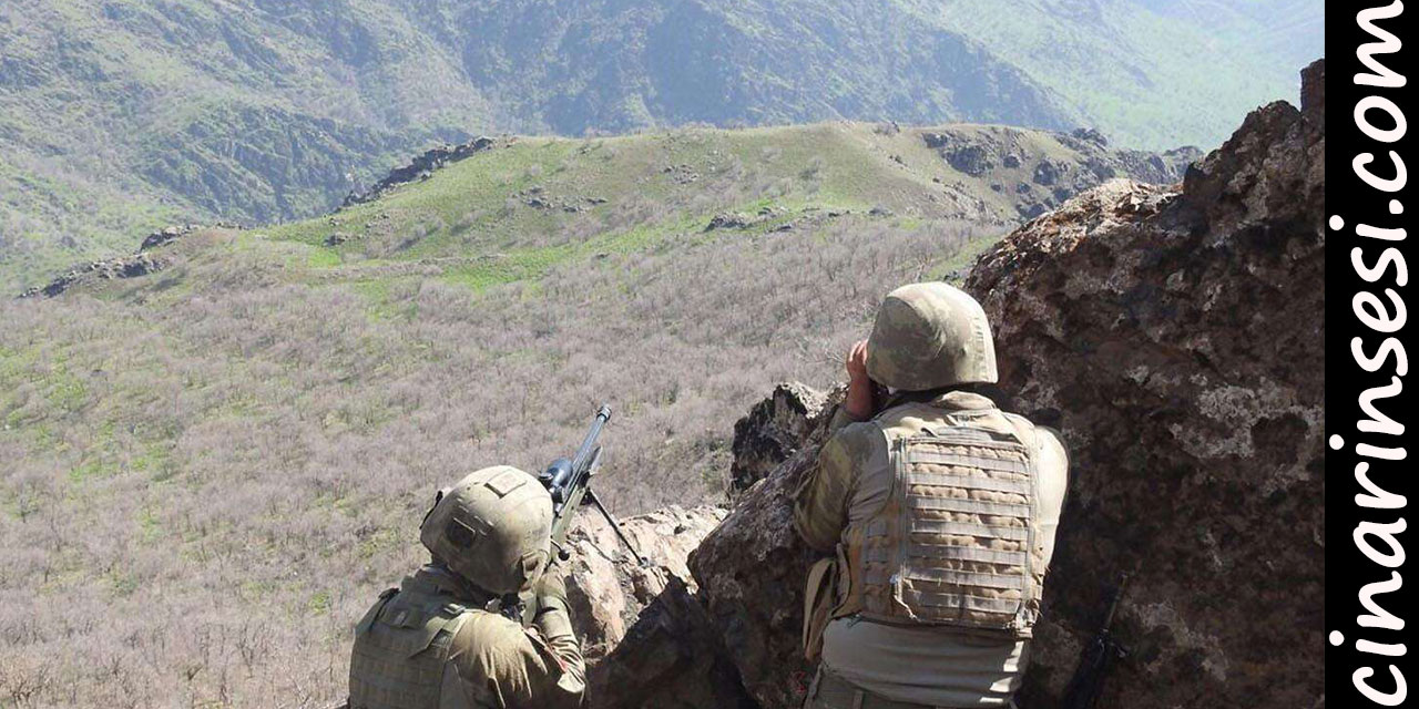 2 PKKyî hatin kuştin