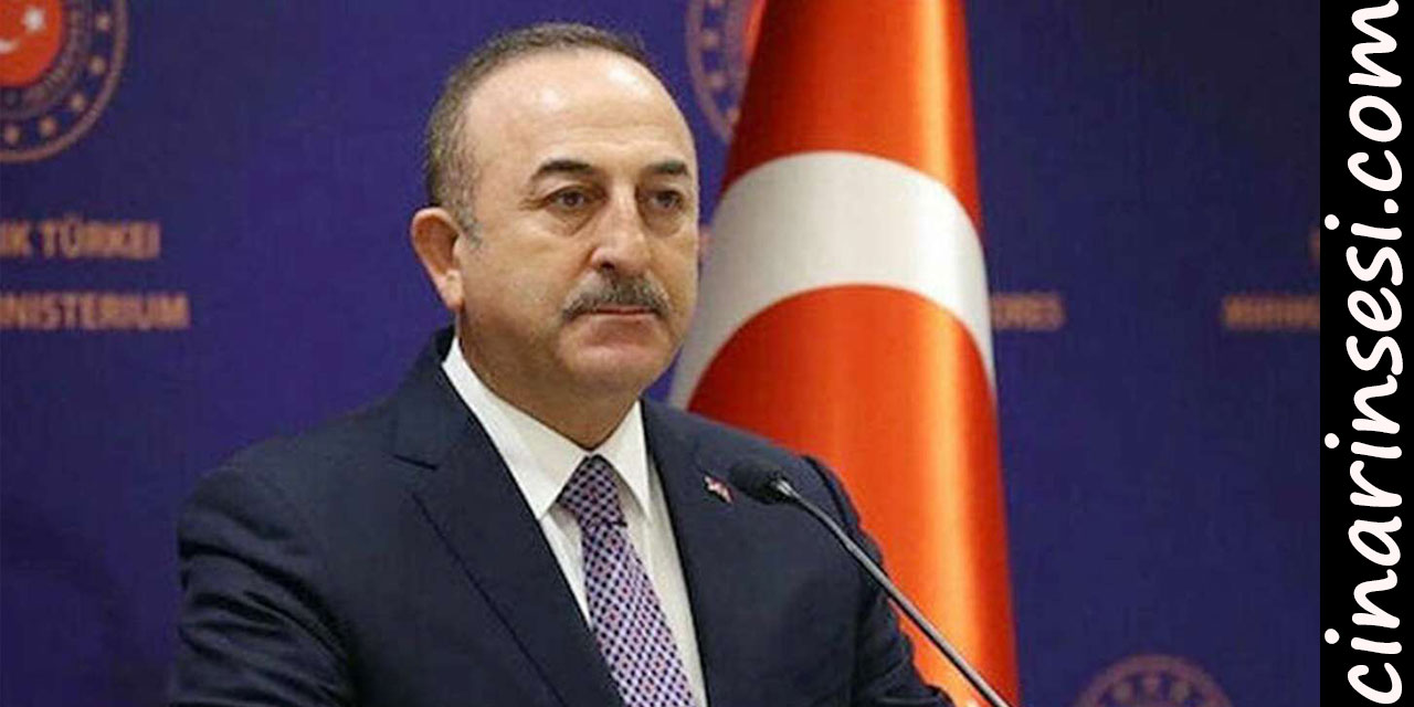 Çavuşoğlu Lozan'ı hedef aldı: "Geçmişteki antlaşmaları bize başarı öyküsü diye anlattılar"