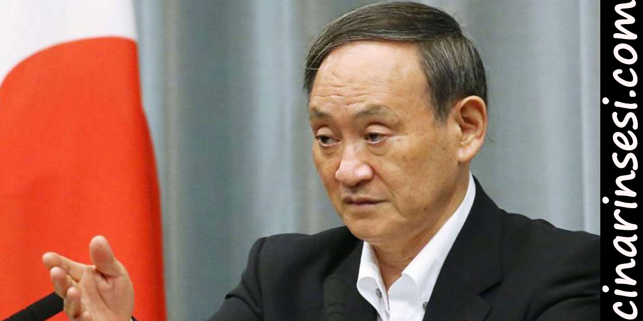 Japonya'nın yeni başbakanı Suga Yoshihide oldu