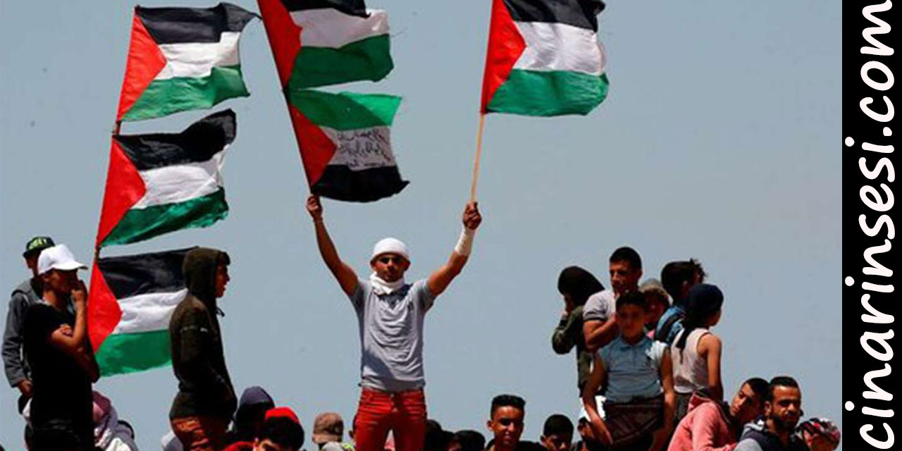 Ulusal Birleşik Liderlik, 15 Eylül'ü Filistin'de kitlesel eylemlilik günü ilan etti