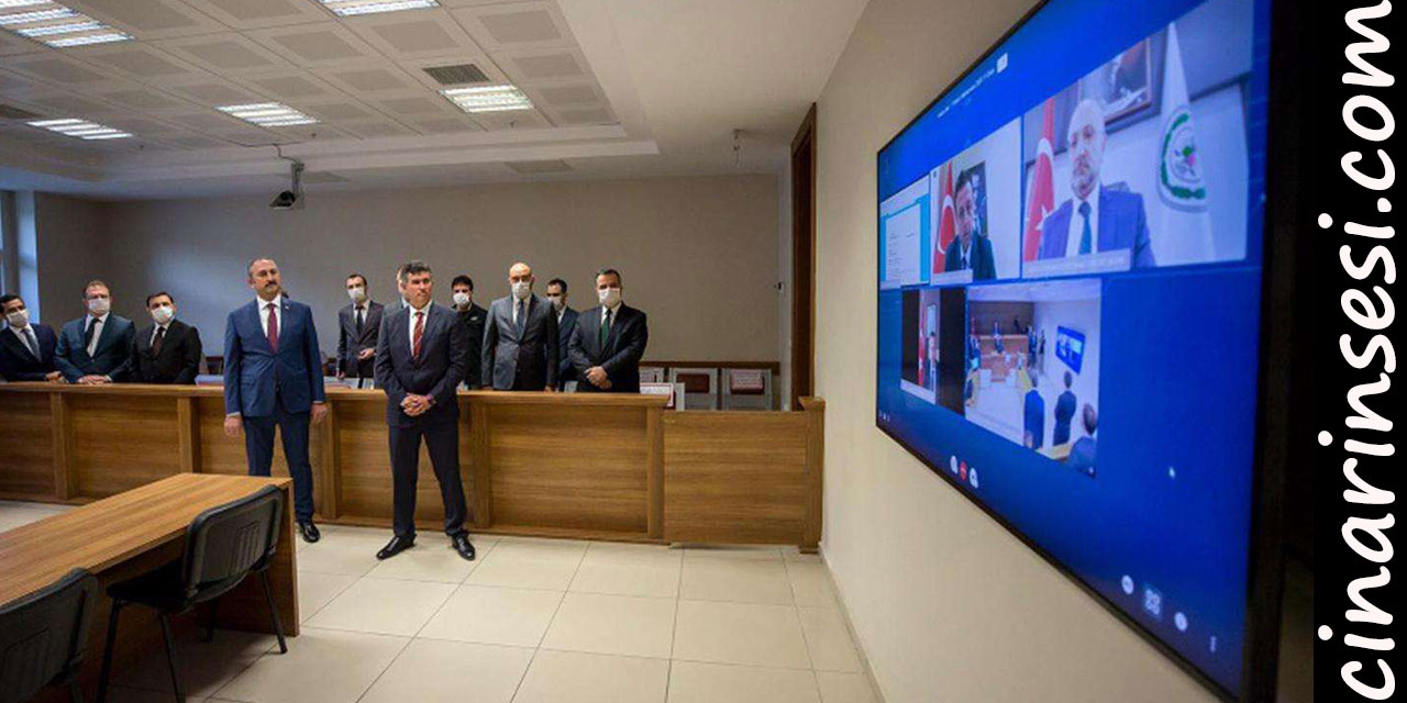 Yargıda e-Duruşma dönemi yarın başlıyor