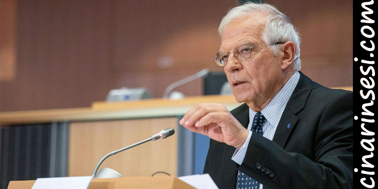 Borrell: "Türkiye ile Yunanistan arasında ciddi çatışma riski var"