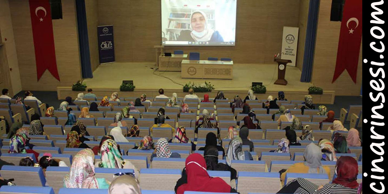 ​Gaziantep'te Kur’an kursları eğitime hazırlık semineri yapıldı