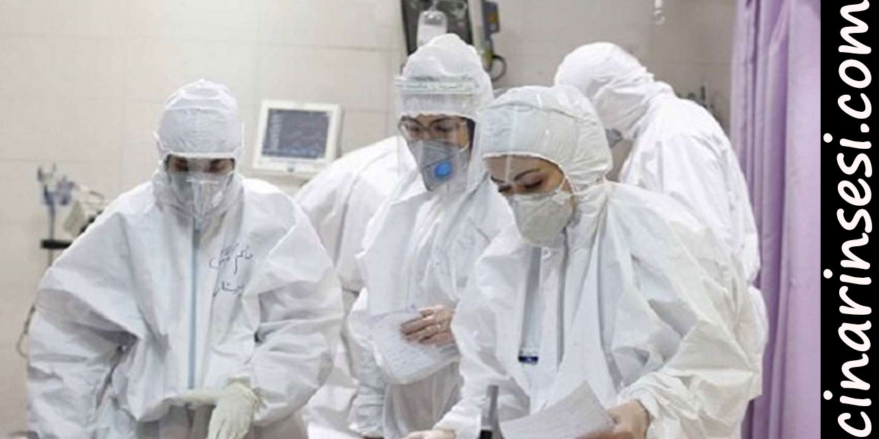 İran'da Covid-19 vaka sayısı 2 bin 619 artarak 404 bin 648'e ulaştı