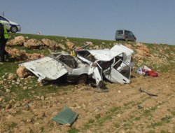 Çınar'da Trafik Kazası: 7 Yaralı