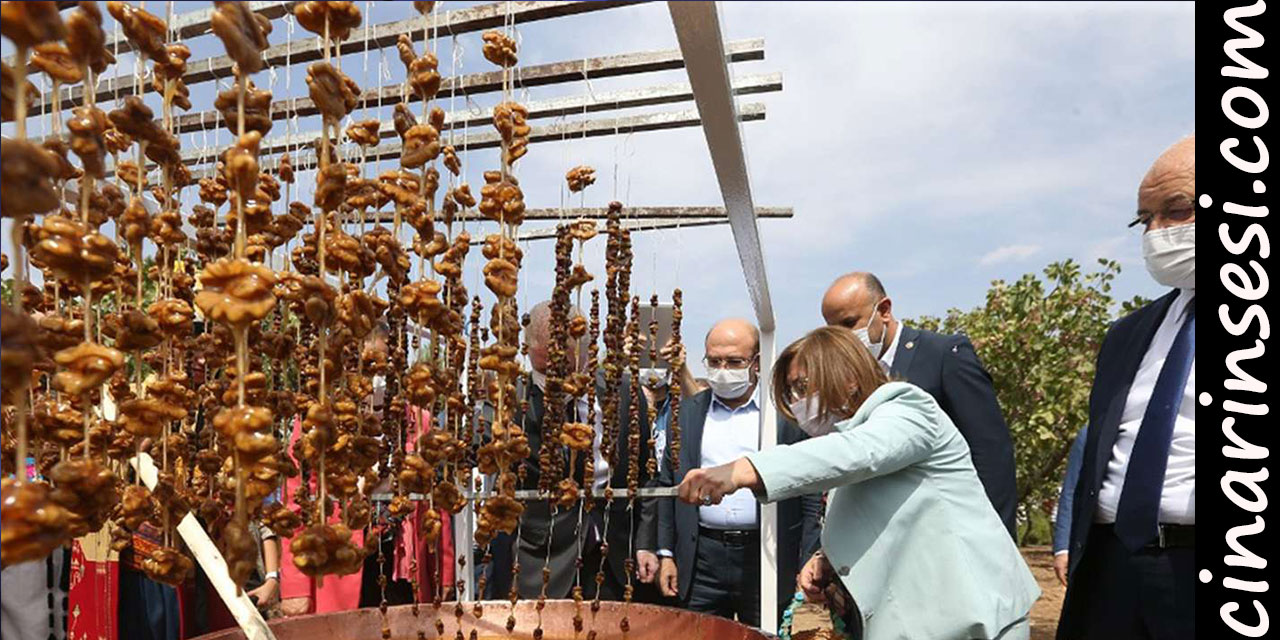 Gastronomi festivalini 2 milyon 500 bin kişi dijital ortamdan takip etti
