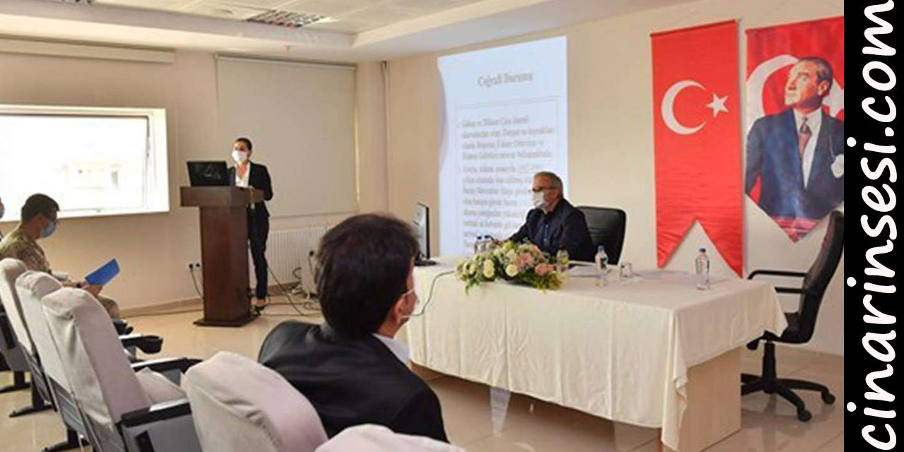 Diyarbakır Valisi Karaloğlu: "Zerzevan Kalesi, Çınar’ın en büyük tanıtım aracı olacak"