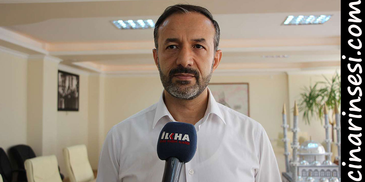 Adıyaman Müftü Vekili Bekiroğlu: "Karantinaya kesinlikle riayet etmemiz lazım"