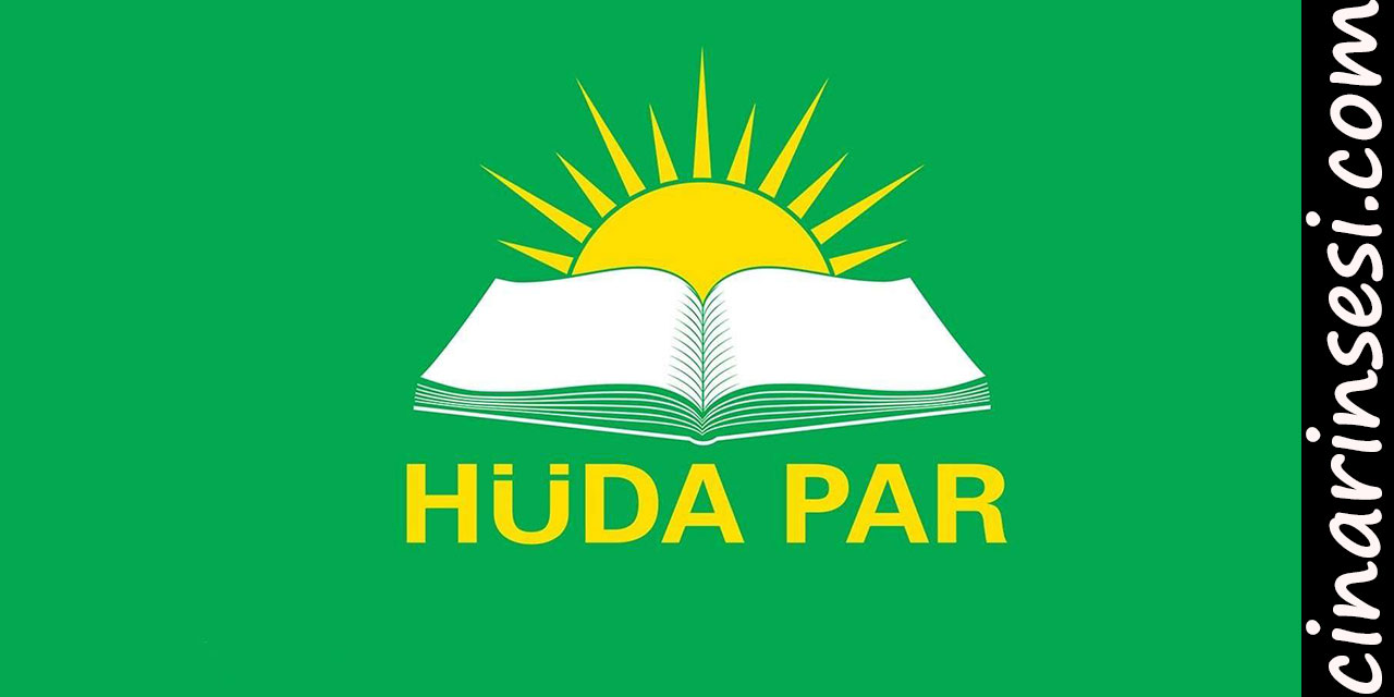 HÜDA PAR'dan Dünya Müslüman Alimler Birliği'nin Filistin Fetvasına sahip çıkma çağrısı