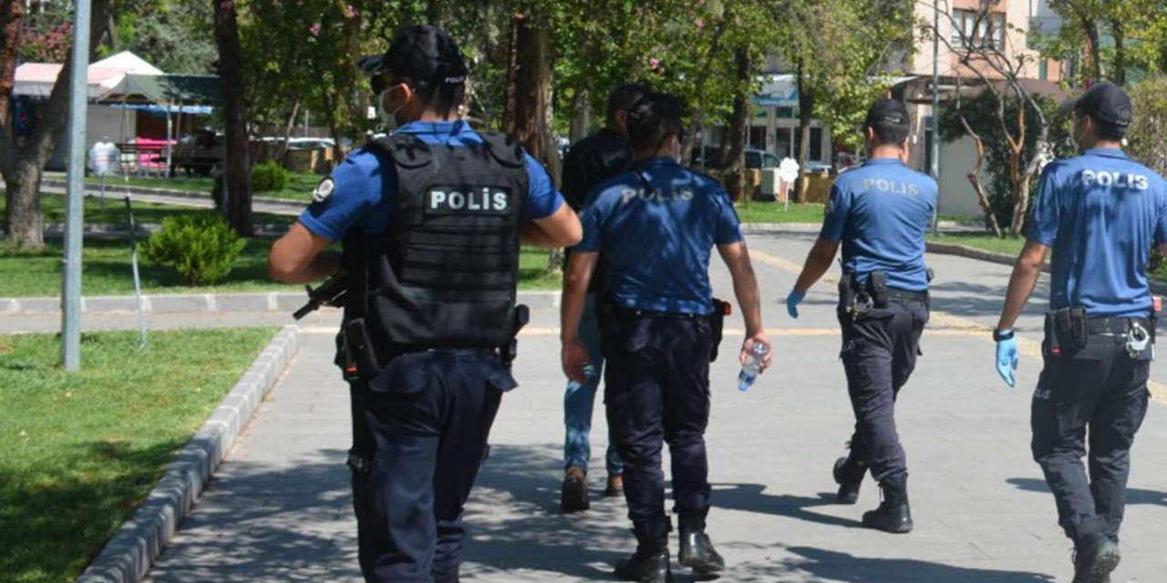 Türkiye genelinde uyuşturucu operasyonları: 2 bin 651 gözaltı