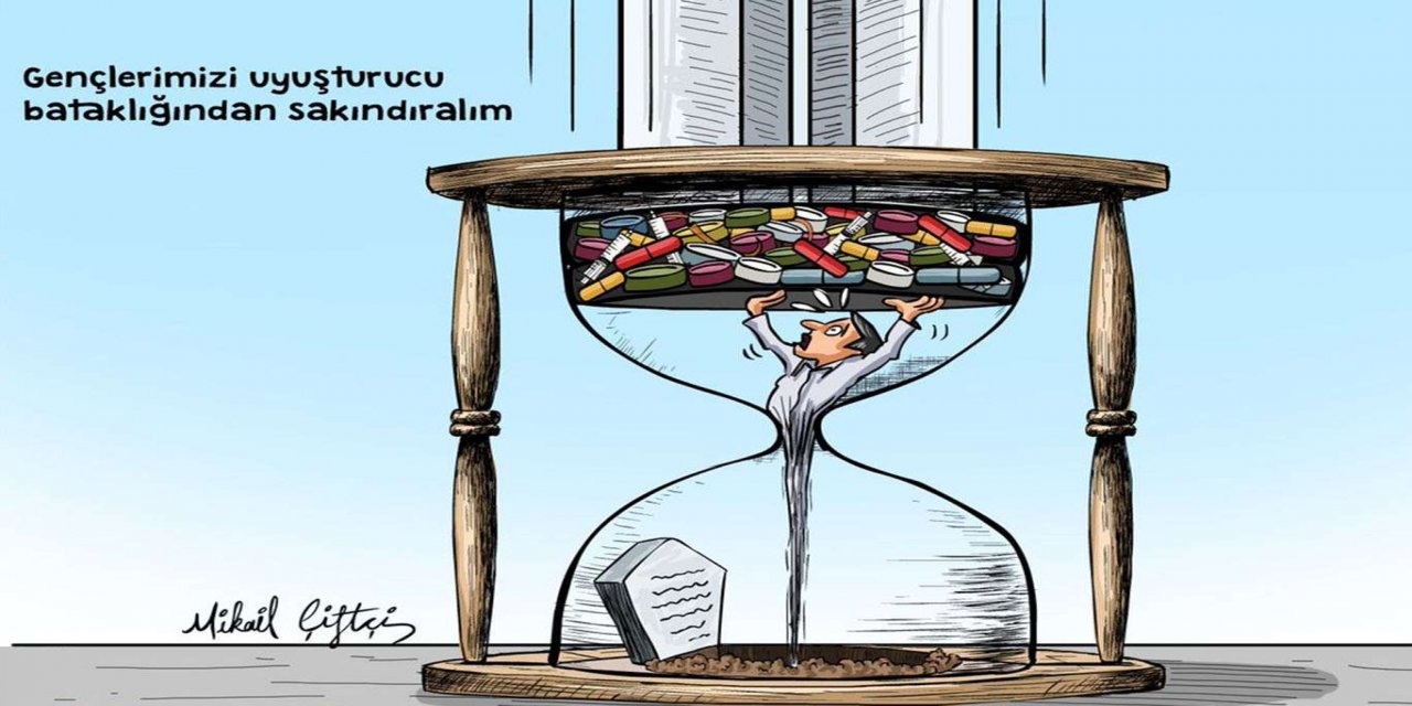 EGM'den "uyuşturucuya başlama yaşı" iddialarına ilişkin açıklama