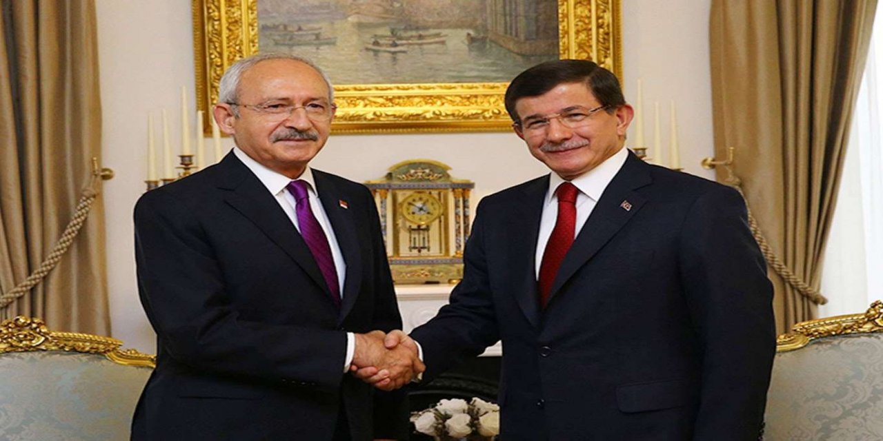 CHP lideri Kılıçdaroğlu, Davutoğlu'nu ziyaret edecek