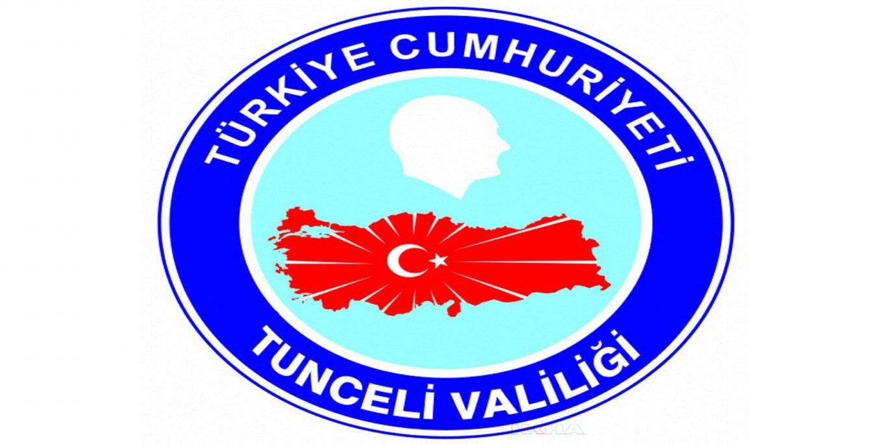 Tunceli'de Covid-19 nedeni ile eylem ve etkinlikler 15 gün yasaklandı