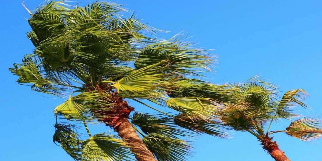 Meteorolojiden Marmara ve Kuzey Ege kıyıları için kuvvetli rüzgâr uyarısı