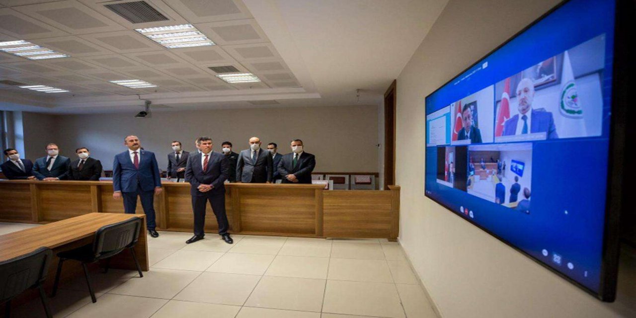 Yargıda e-Duruşma dönemi bugün başlıyor