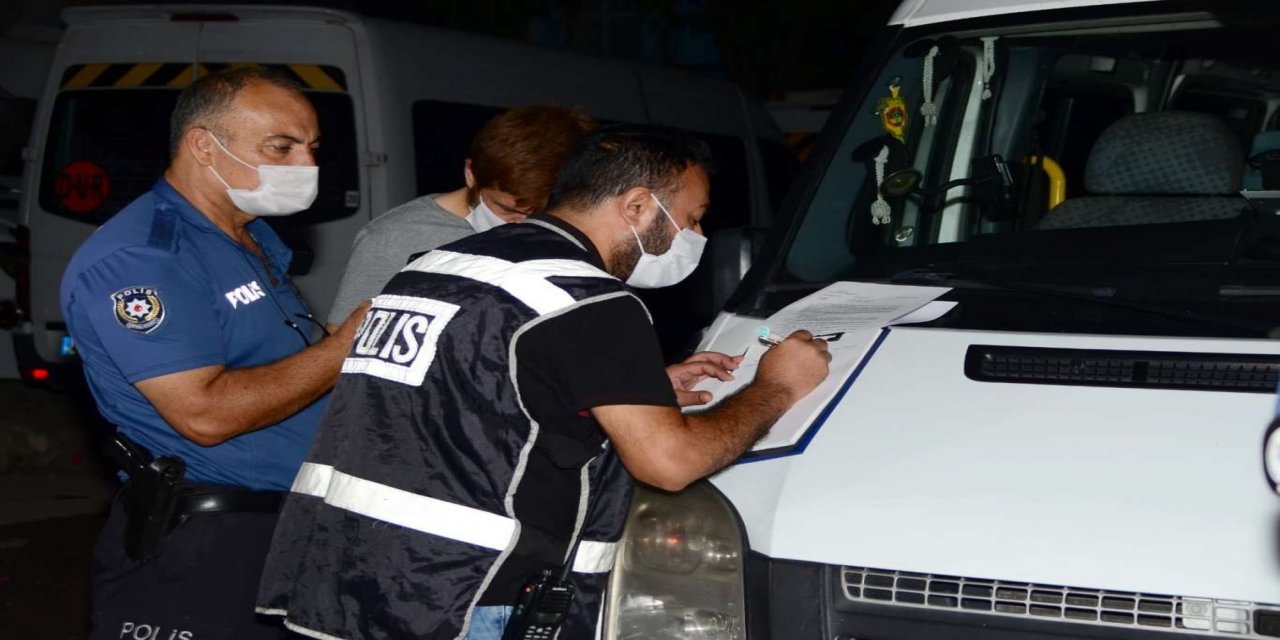 Kocaeli'de Coronavirus tedbirlerine uymayan 217 kişiye para cezası