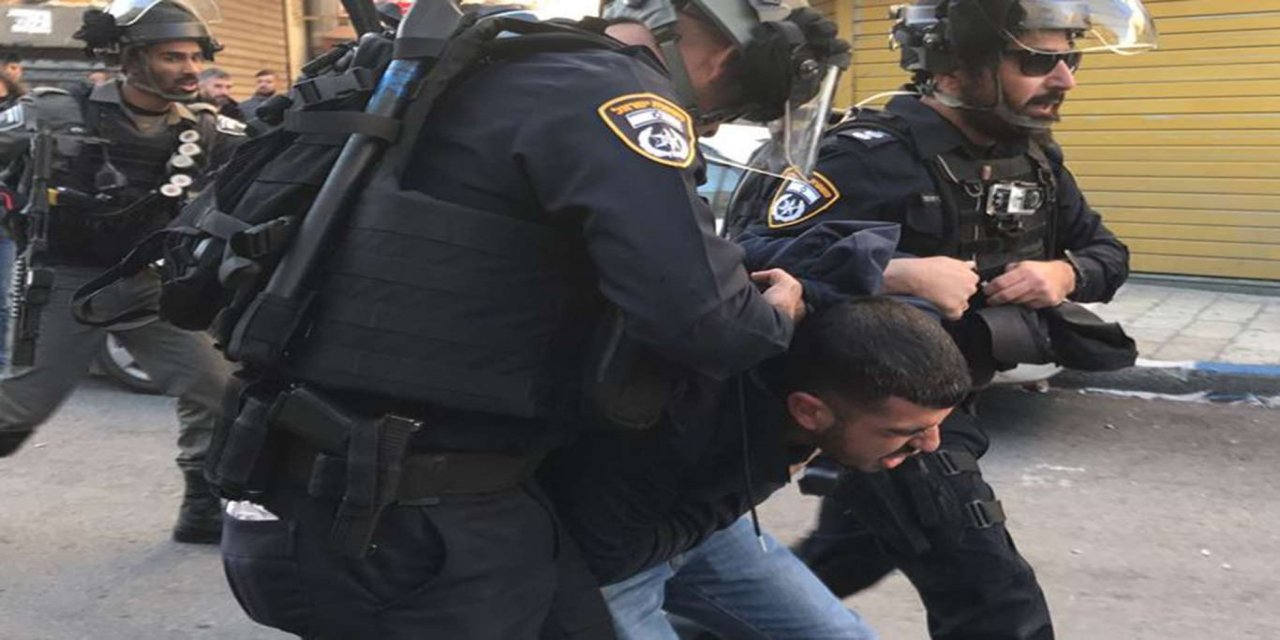 Siyonist işgal rejimi ağustos ayında 12'si çocuk 297 Filistinliyi esir aldı