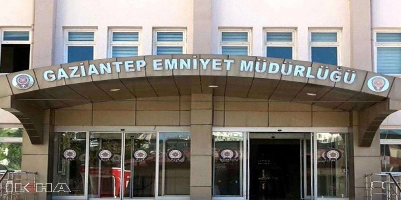 Gaziantep'te aranan bin 128 şüpheli asayiş denetimlerinde yakalandı