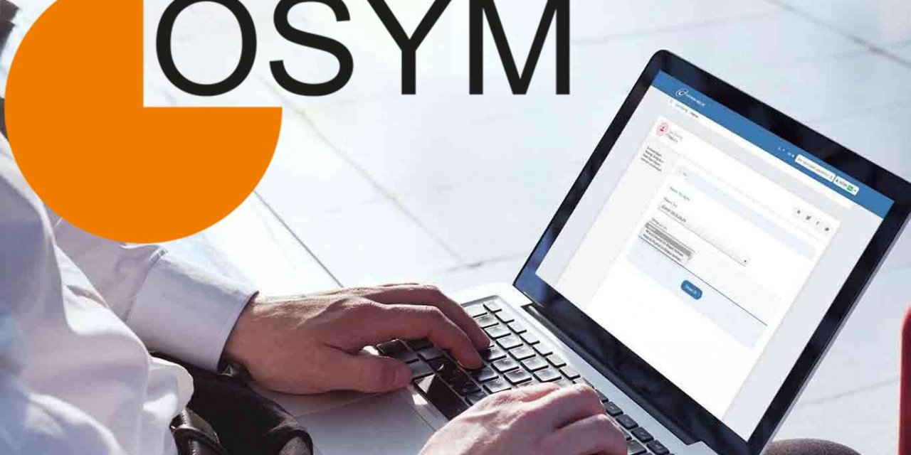 ÖSYM Aday İşlemleri Sistemi e-Devlet'e taşındı