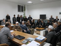 İslami STK`lardan Anlamlı Tepki video