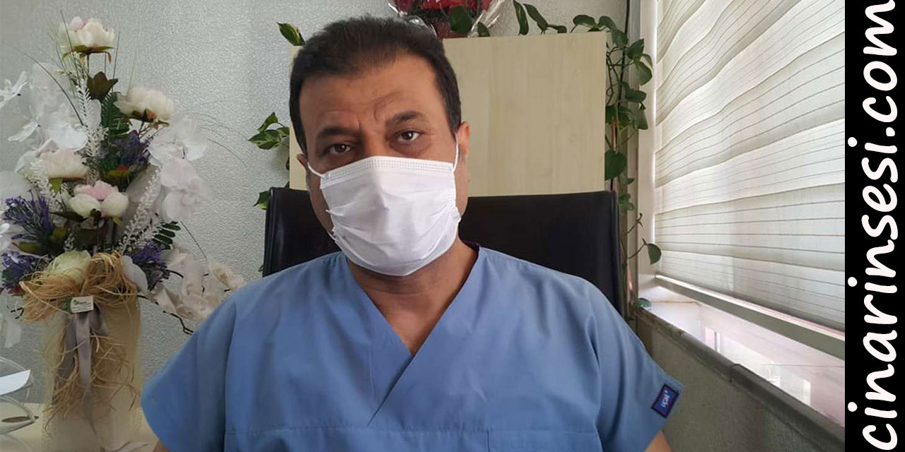 Covid-19 tedavisi görüp iyileşen Doktor: Milyonlarca dikenlerin üzerinde yatıyor gibiydim