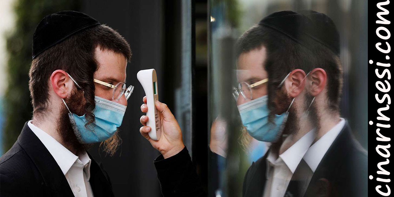 İşgal altındaki topraklarda Coronavirus vaka sayısı 176 bini aştı