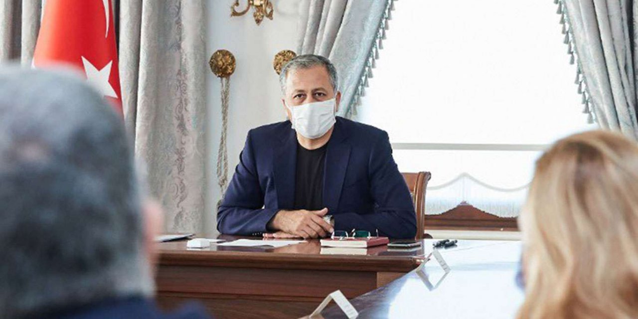 İstanbul'da kademeli mesai uygulaması cuma günü açıklanacak