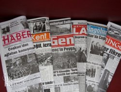 Bingöl basınında kısa kısa