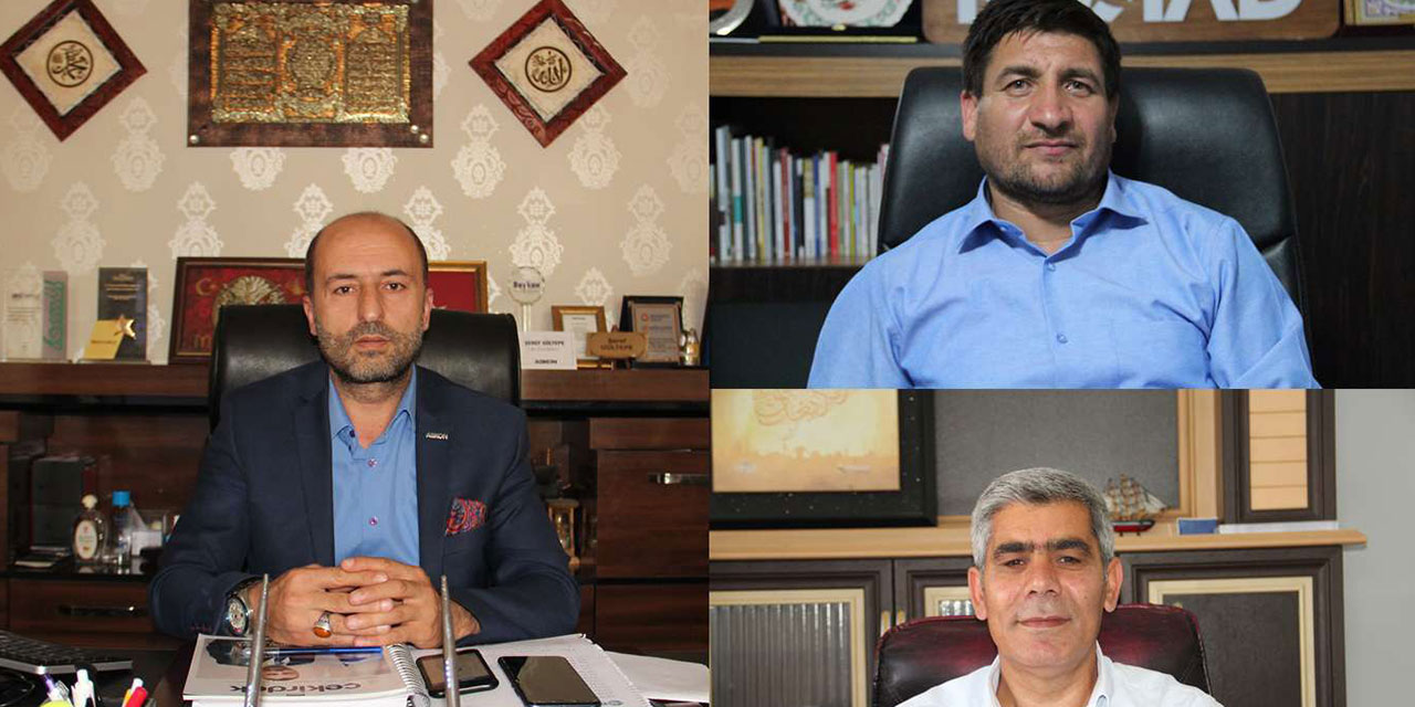 Vanlı iş adamları İran ile sınır kapılarının açılmasını istiyor