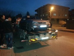 Batman'da trafik kazası