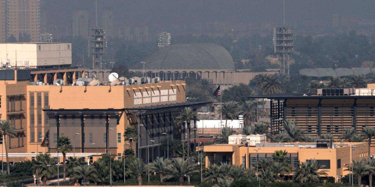 Li Iraqê êrîşa bi mûşekî li Herêma Kesk hat kirin