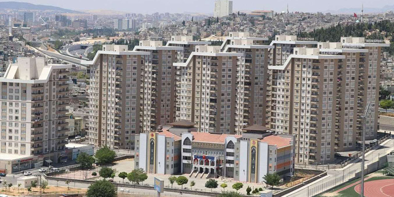 House sales rises by 54% in Turkey