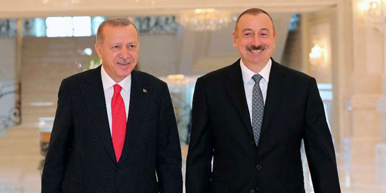 Erdoğan holds phone conversation with Azerbaijani President Aliyev