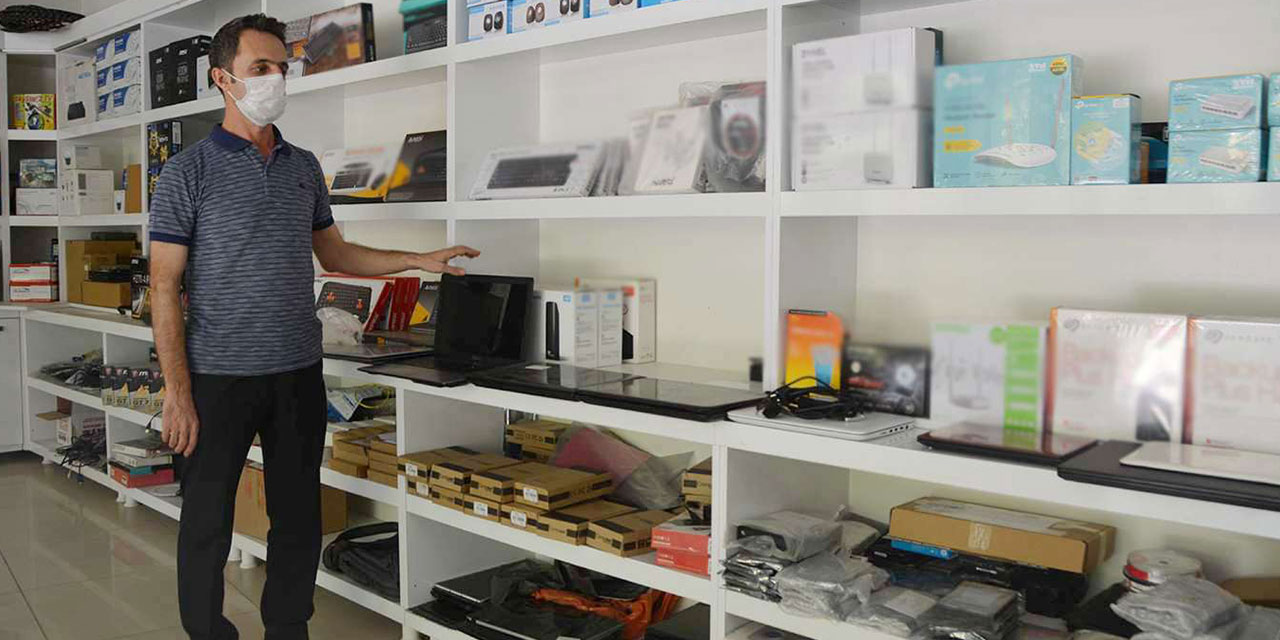 Online eğitim teknoloji ürünlerine rağbeti artırdı