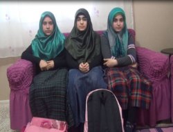 "Kadına özgürlük mü? hani, nerede?" video